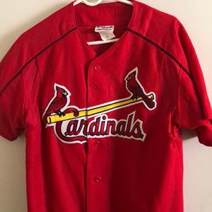 STL Cardinals jersey